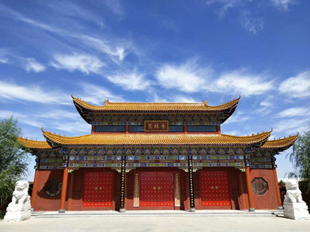 慧缘寺启建超度堕胎婴灵及放生大法会通啟